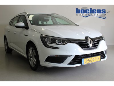 Renault Mégane Estate 1.3 TCe Zen | NL-AUTO+N.A.P! | NAVIGATIE | PDC-A | CRUISE | LED | CRUISE | DAKRAILS | CPV |